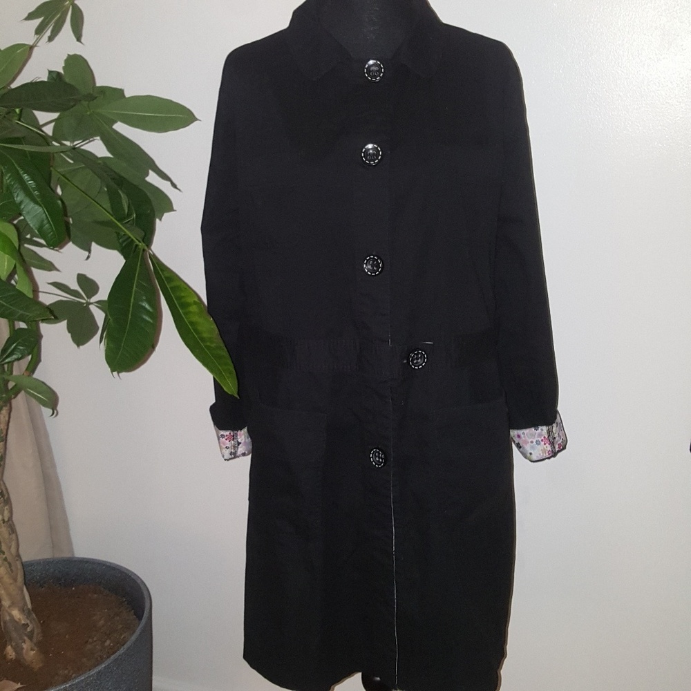 Koi Geneva Lab Coat